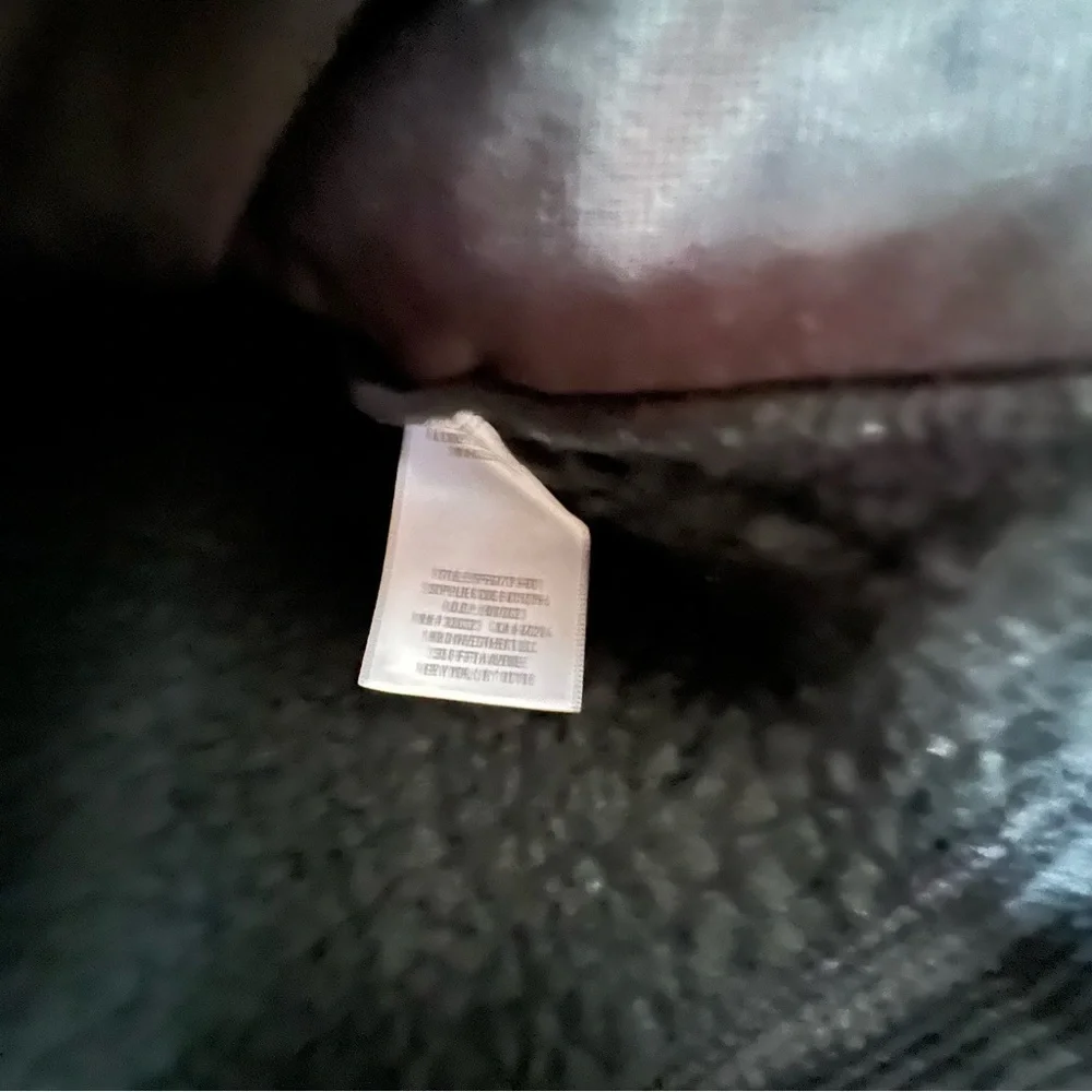 Spyder Set Zip Front Lined Fleece and Lightweight Pullover Hoody. NWT Sz Small